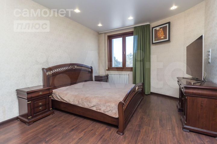 4-к. квартира, 117,3 м², 4/22 эт.