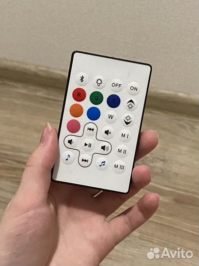 Музыкальная колонка