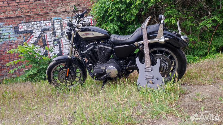 Harley Davidson Sportster xl883 Roadster