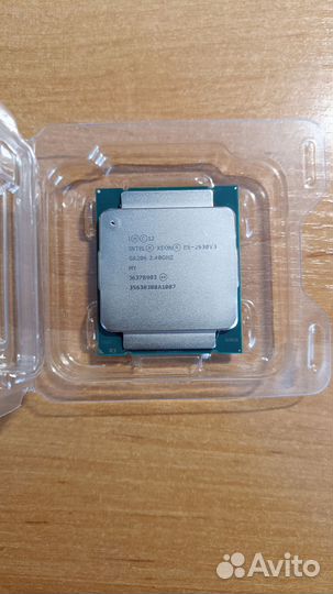 Процессор Xeon e5 2630v3