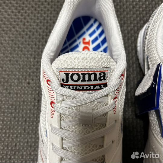 Новые футзалки Joma Mundial 2302