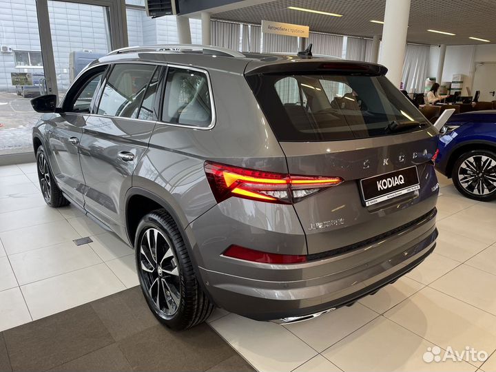 Skoda Kodiaq 2.0 AMT, 2023