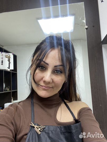 Парикмахер универсал