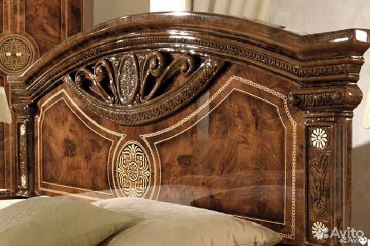 Спальня Рома