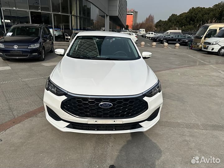 Ford Escort 1.5 AT, 2021, 31 000 км