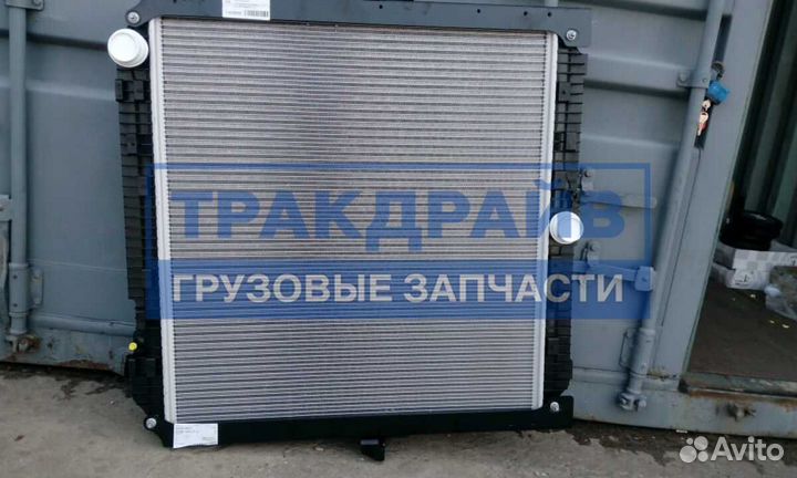 Радиатор Актрос 67192