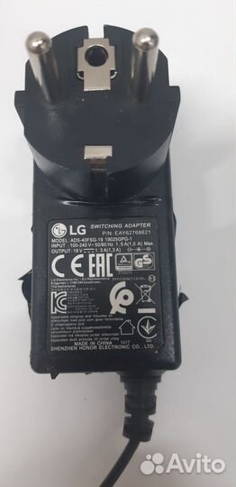 Блок питания для Монитор LG 24MP58VQ-P