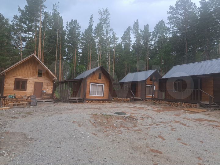 Дом 24 м² на участке 40 сот.