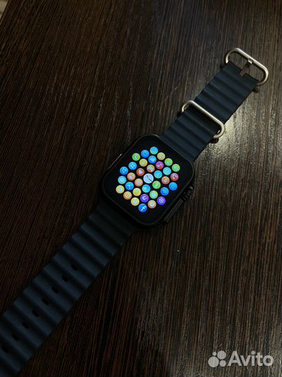 Умные смарт-часы SMART Watch X8+Ultra, 49 mm