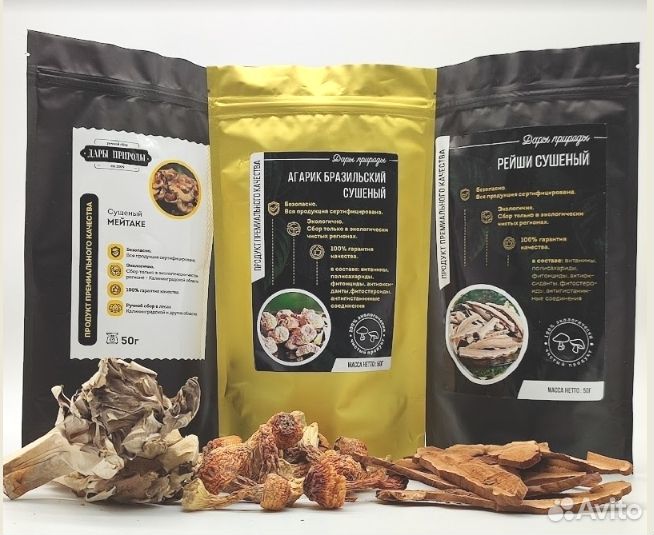 Дары/П гриб Мейтаке