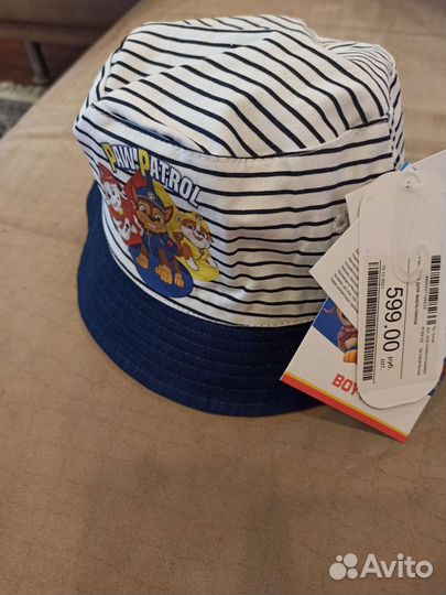 Панама р 50-52 новая