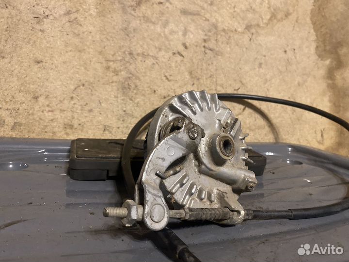 Передний тормозной барабан Xonda Dio 18/27