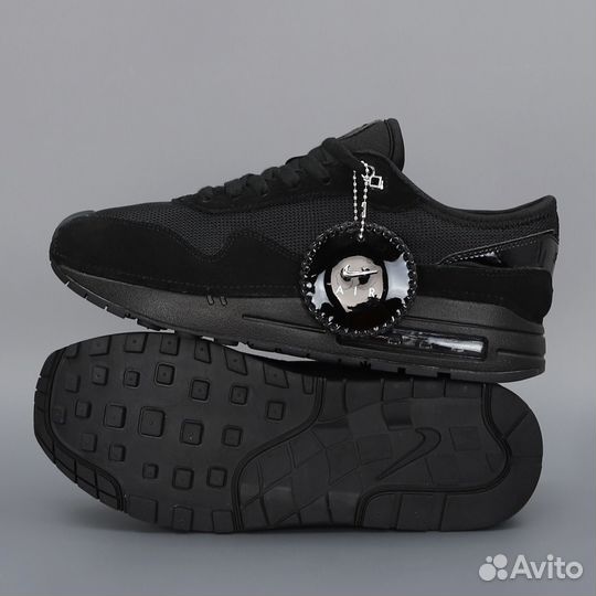 Кроссовки nike air max 1 jucquemus