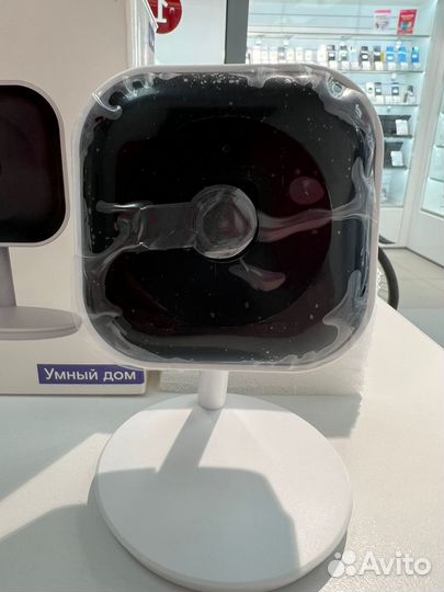 Комплекты умного дома, Ростелеком IPC8232SWC-WE, Н