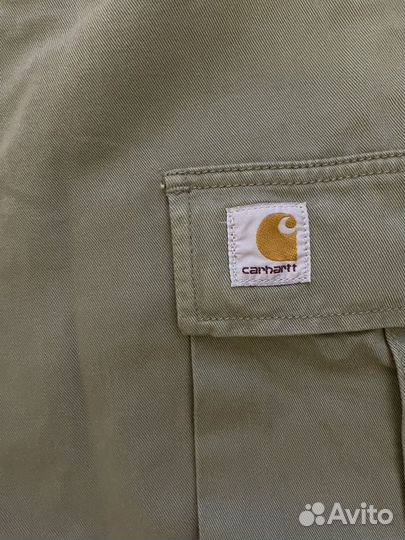 Мужские брюки Carhartt WIP Regular Cargo Pant Ориг