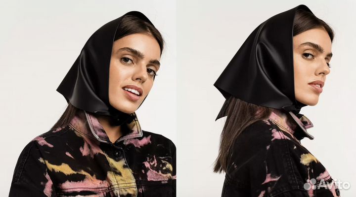 Косынка befree экокожа