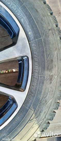 Yokohama Ice Guard Stud IG55 185/65 R15