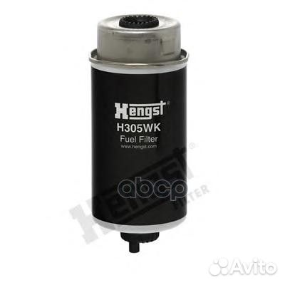 Фильтр топливный H305WK Hengst