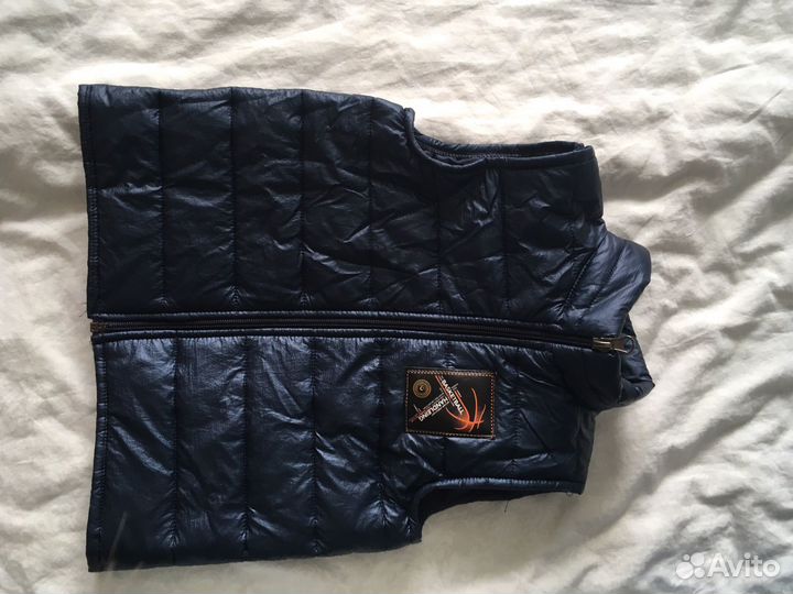 Жилетка детская 86 92