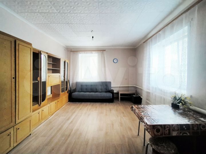 1-к. квартира, 29 м², 2/2 эт.