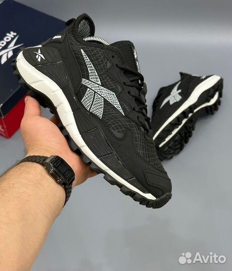 Кроссовки Reebok gore-tex термо