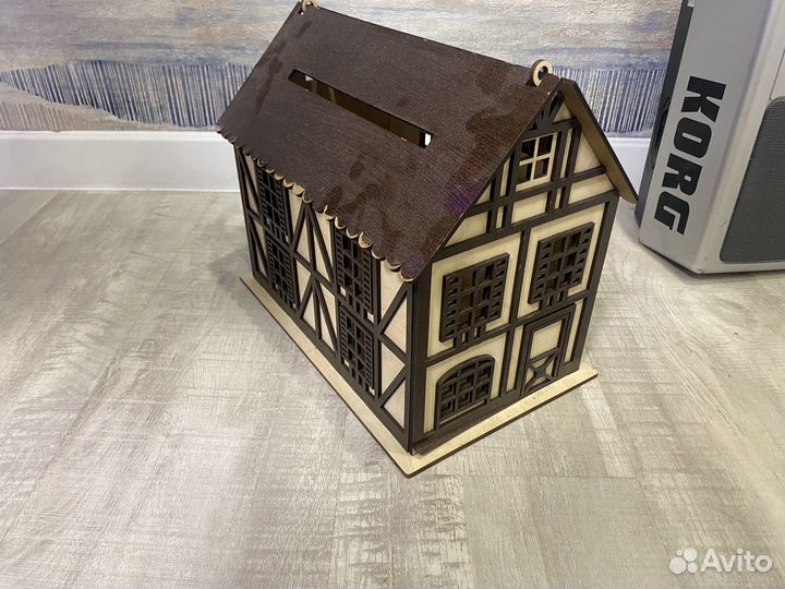 Домик казна