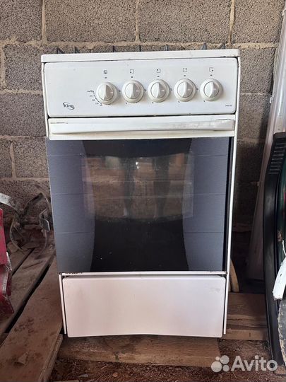 Плита газовая