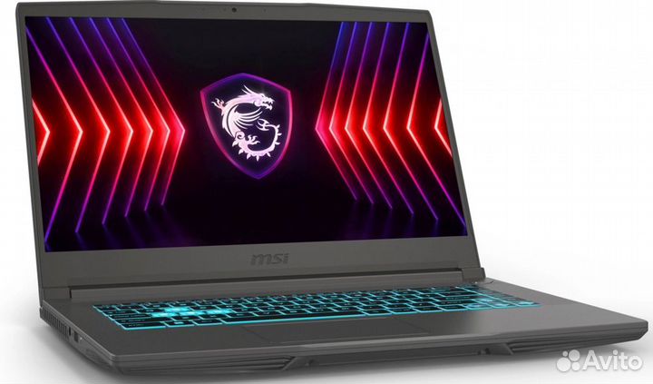 Ноутбук Msi 9S7-16R831-1295