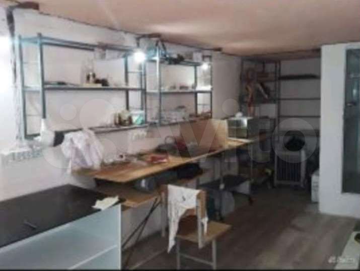 Гараж, 18 м²
