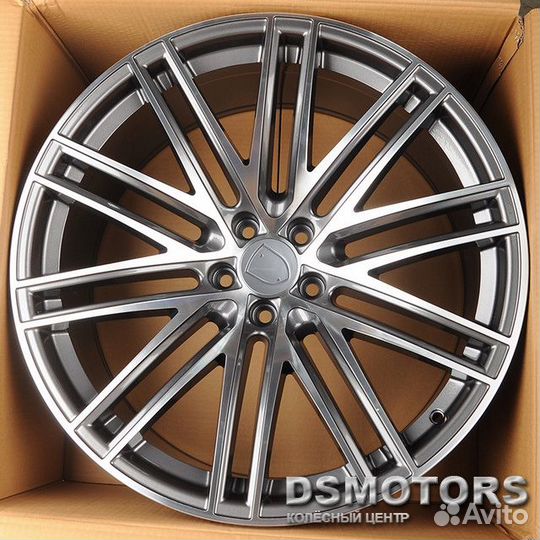 Диски Mercedes-Benz BK5494 9/21 5x112 ET26 d66.6 G