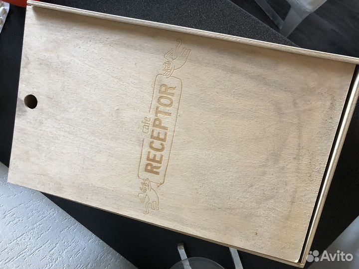 Сифон для чая Hario Рецептор