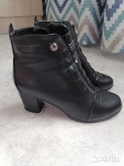 Сапоги женские