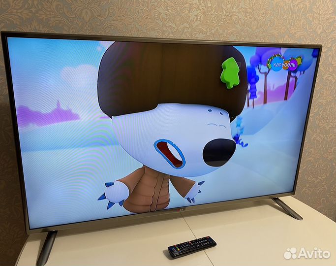 Телевизор SMART tv-LG32LB650V-wifi