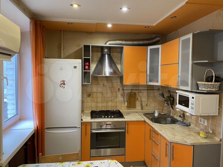 1-к. квартира, 31 м², 2/5 эт.