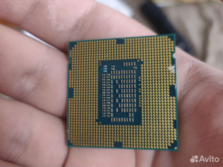 Процессор intel core i5 3470