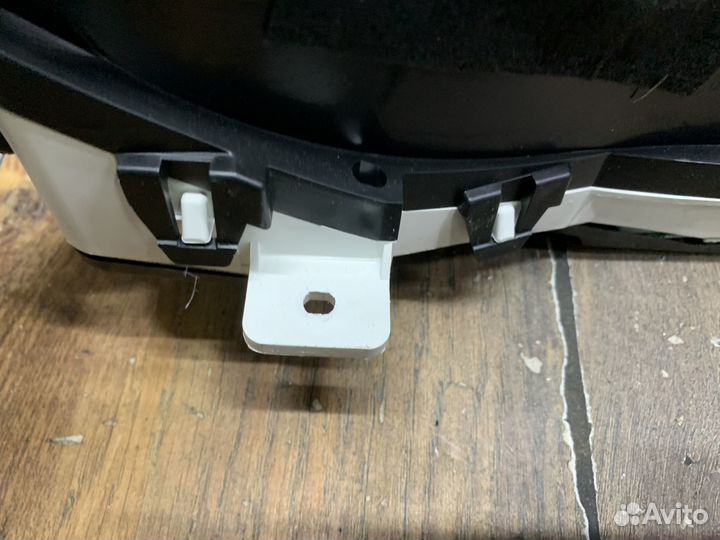 Infiniti M25/Q70 (Y51) Панель приборов