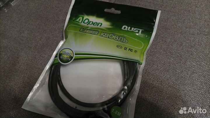 Кабель для компьютера hdmi high speed