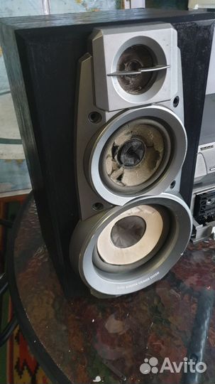 Музыкальный центр technics 790 техникс