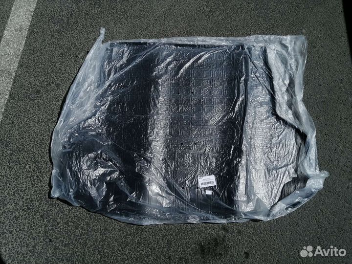 Коврик в багажник Kia Ceed SW