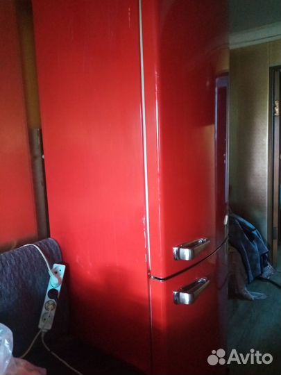 Холодильник 