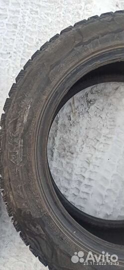 Bridgestone Blizzak Spike-01 205/55 R16 91T