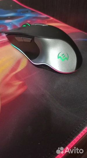Игровая мышь sven RX-G970