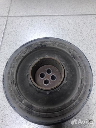 Демпфер крутильных колебаний bmw