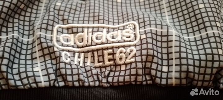 Ветровка adidas chile 62