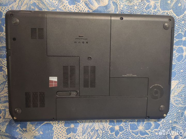 HP Envy m6