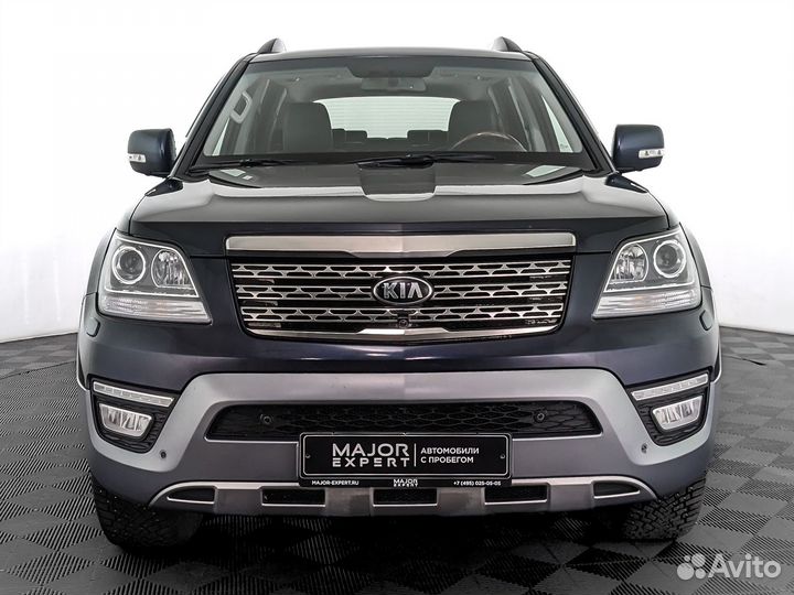 Kia Mohave 3.0 AT, 2018, 175 239 км