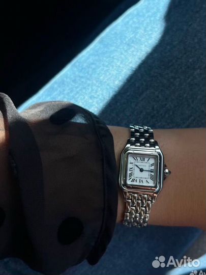 Наручные часы Cartier