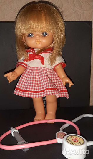 Кукла 80-х. Takara.27см