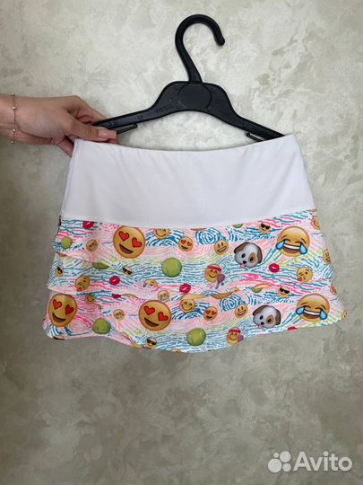 Теннисная форма для девочки