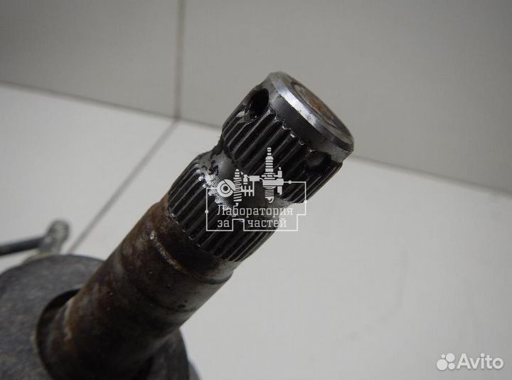 Рейка рулевая Mazda GJ6E-32-110J